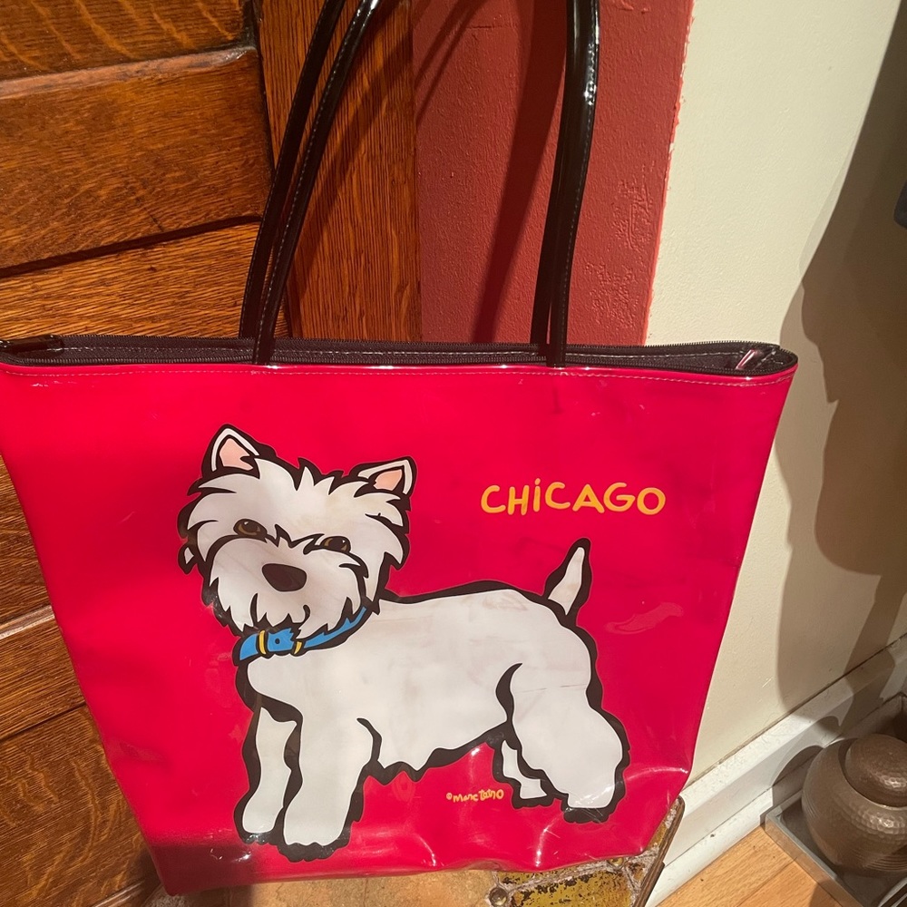 Tote bag